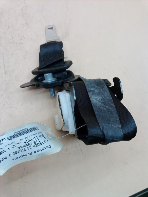 Cintura posteriore centrale CITROEN C4 PICASSO 2 PHASE 1 Gasolina - 1