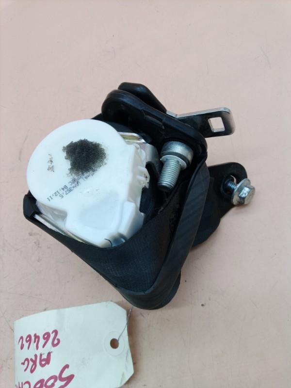 Cintura di sicurezza posteriore sinistra FIAT 500 2 CABRIO PHASE 1 Gasolina - 1