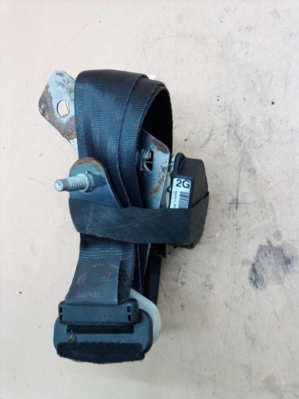 Cintura di sicurezza posteriore sinistra CITROEN C3 PICASSO PHASE 1 Gasolina - 1