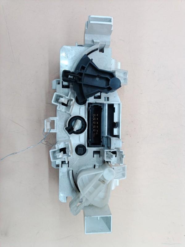Commande chauffage CITROEN C3 PLURIEL PHASE 1 CABRIOLET Essence - 1