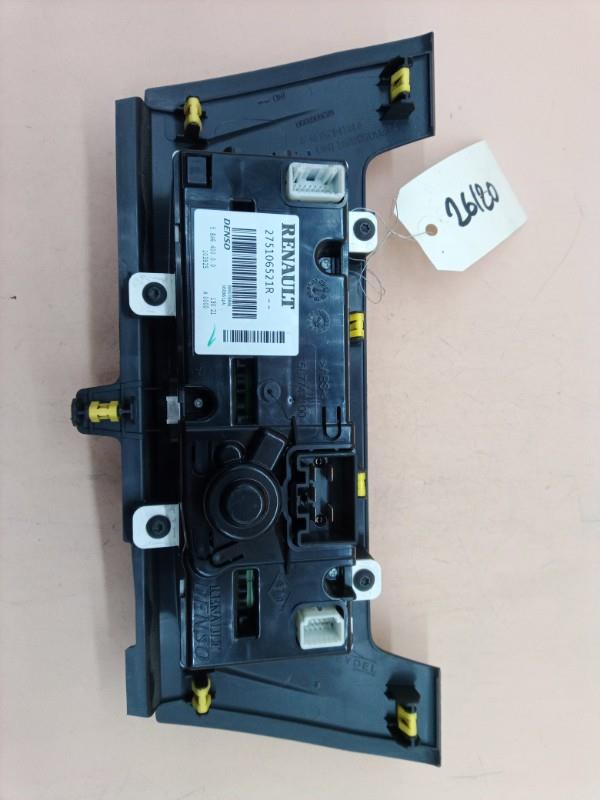 Commande chauffage RENAULT MASTER 3 PHASE 3 Diesel - 1