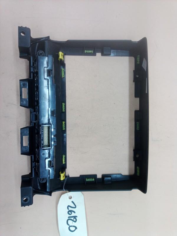 Console central (interieur plastique) RENAULT MASTER 3 PHASE 3 Diesel - 1