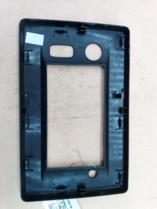 Console central (interieur plastique) RENAULT MASTER 3 PHASE 3 Diesel - 1