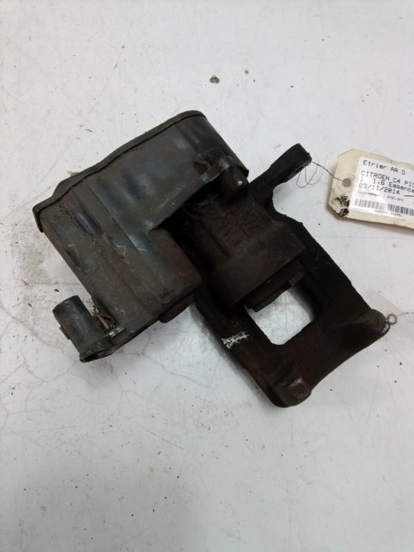 Pinza freni posteriore destra CITROEN C4 PICASSO 2 PHASE 1 Gasolina - 1