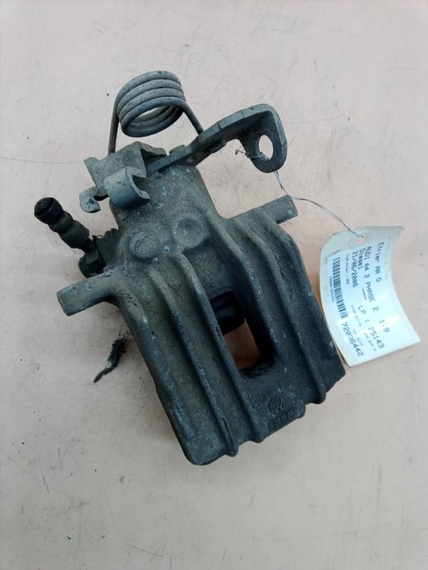 Etrier arriere gauche (freinage) AUDI A4 2 PHASE 2 Diesel - 1