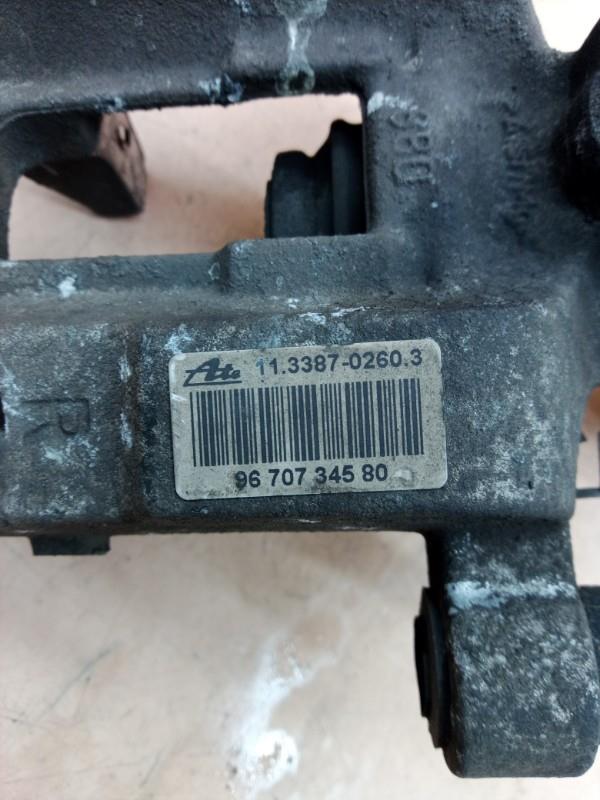 Pinza freni posteriore destra PEUGEOT 308 2 PHASE 1 Diésel - 1