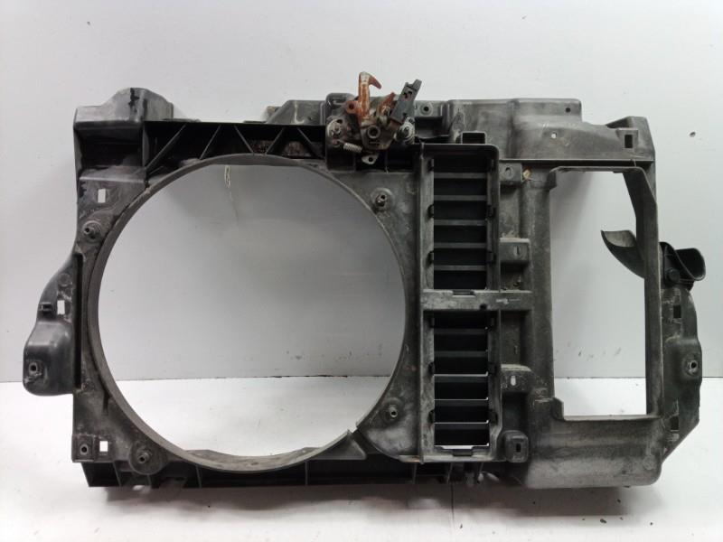 Face avant PEUGEOT 407 PHASE 1 Diesel - 1