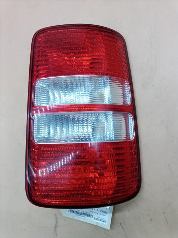 Fanale posteriore principale destro (luci) VOLKSWAGEN CADDY 3 PHASE 2 Diésel - 1