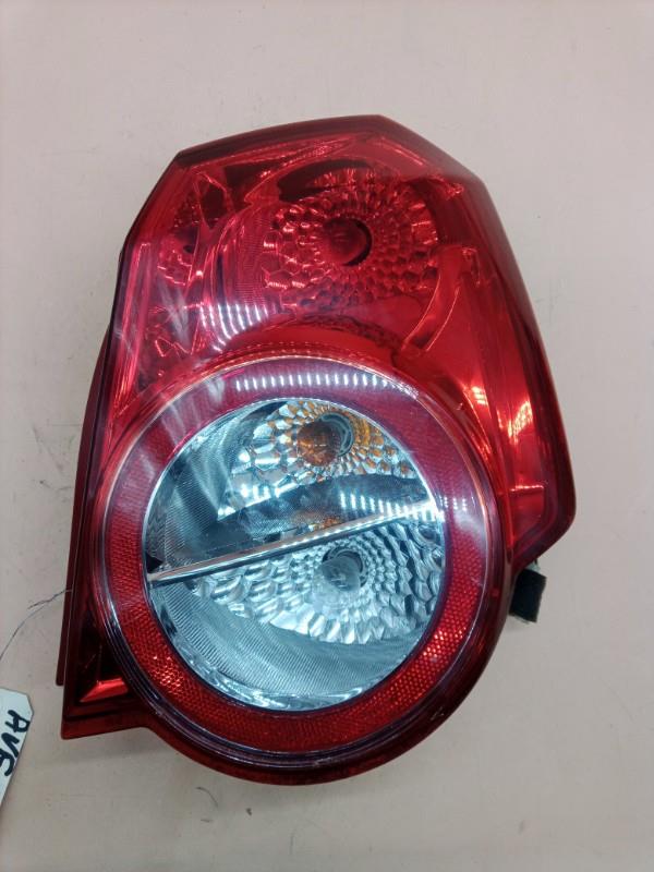 Fanale posteriore principale destro (luci) CHEVROLET AVEO 1 Gasolina - 1