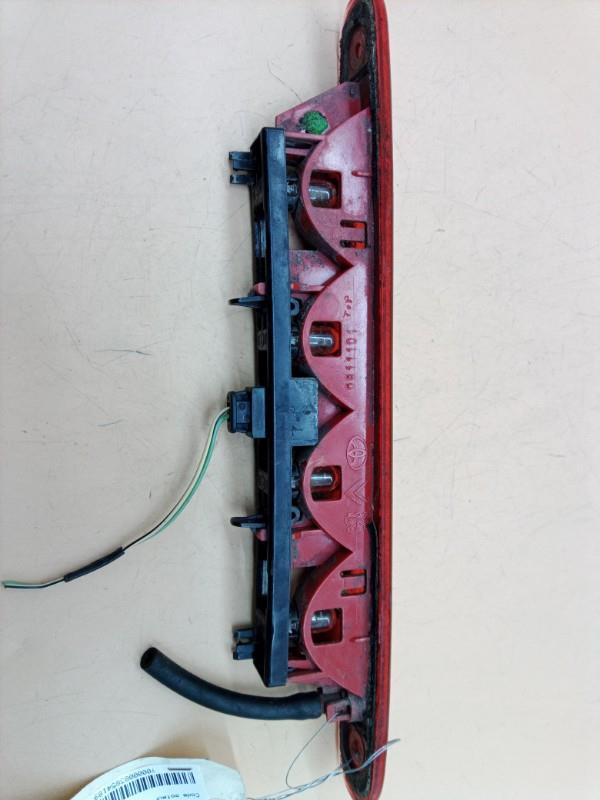 Luce stop centrale PEUGEOT 107 PHASE 2 Gasolina - 1