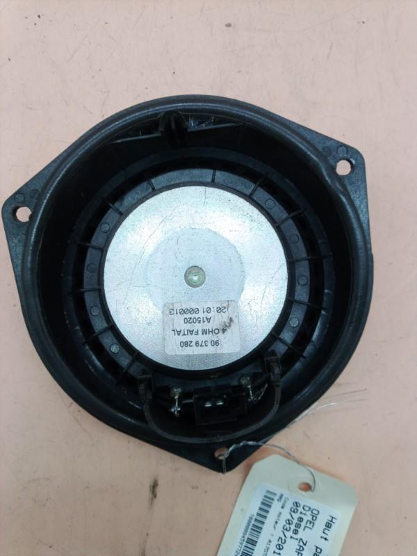 Haut parleur OPEL ZAFIRA B PHASE 2 Diesel - 1