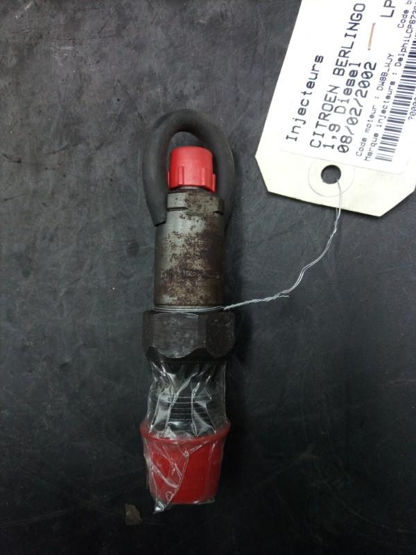 Injecteurs CITROEN BERLINGO 1 PHASE 1 Diesel - 1