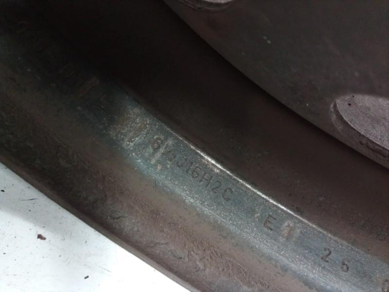 Jante CITROEN C4 1 PHASE 1  - 1