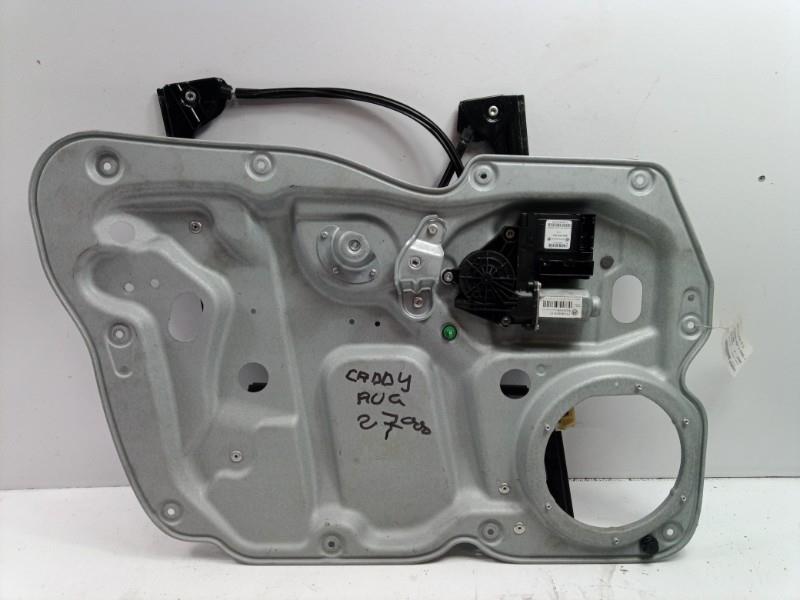 Alzacristalli elettrico anteriore sinistro VOLKSWAGEN CADDY 3 PHASE 2 Diésel - 1
