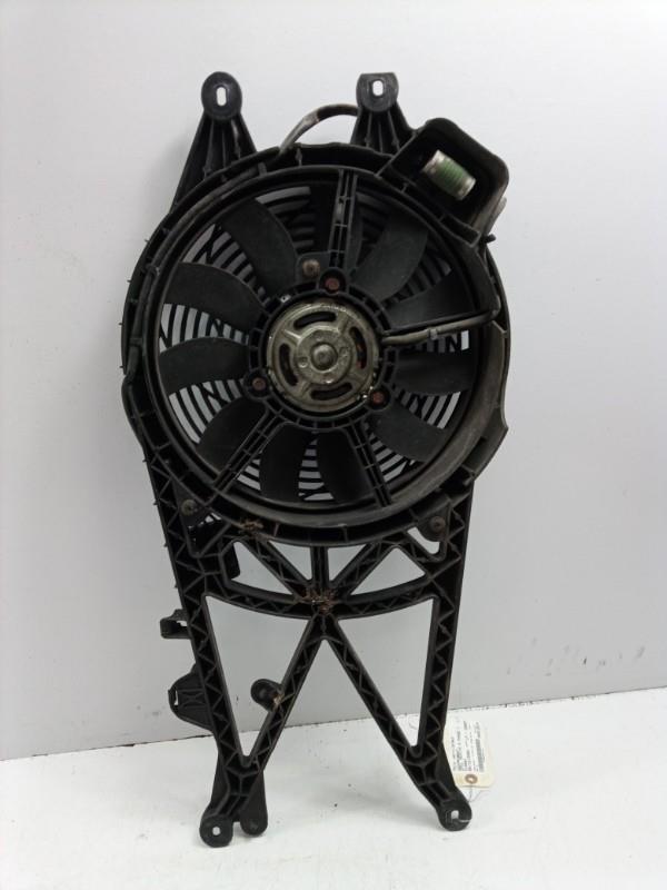 Motoventilatore condensatore OPEL MERIVA A PHASE 1 Diésel - 1