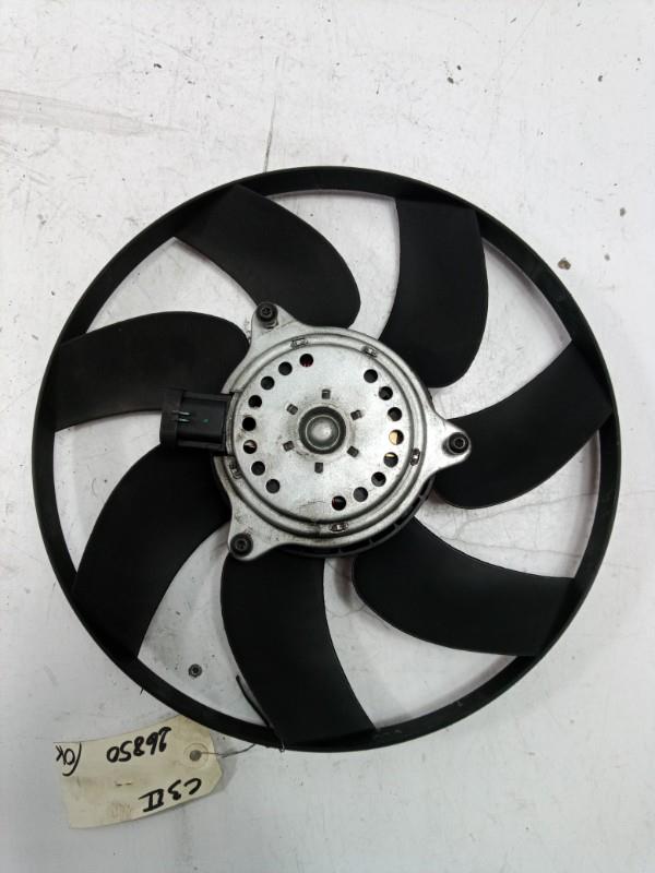 Motoventilatore radiatore CITROEN C3 2 PHASE 2 Diésel - 1