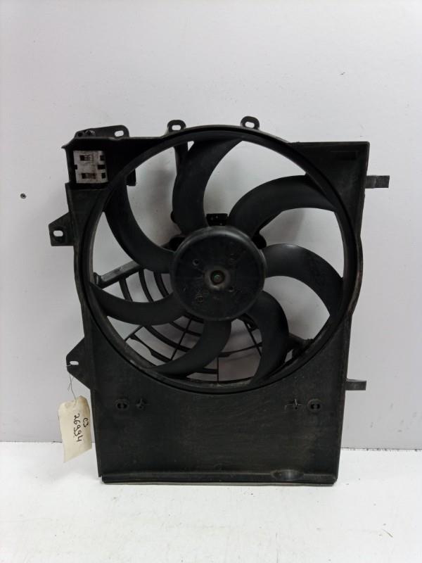 Motoventilatore radiatore CITROEN C3 3 PHASE 1 Diésel - 1