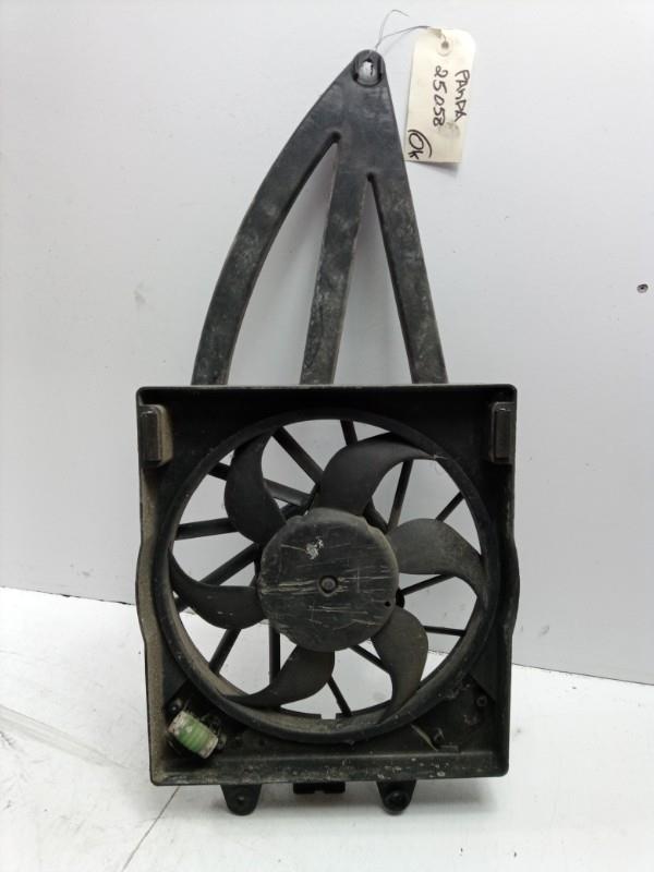 Motoventilatore radiatore FIAT PANDA 2 PHASE 1 Diésel - 1