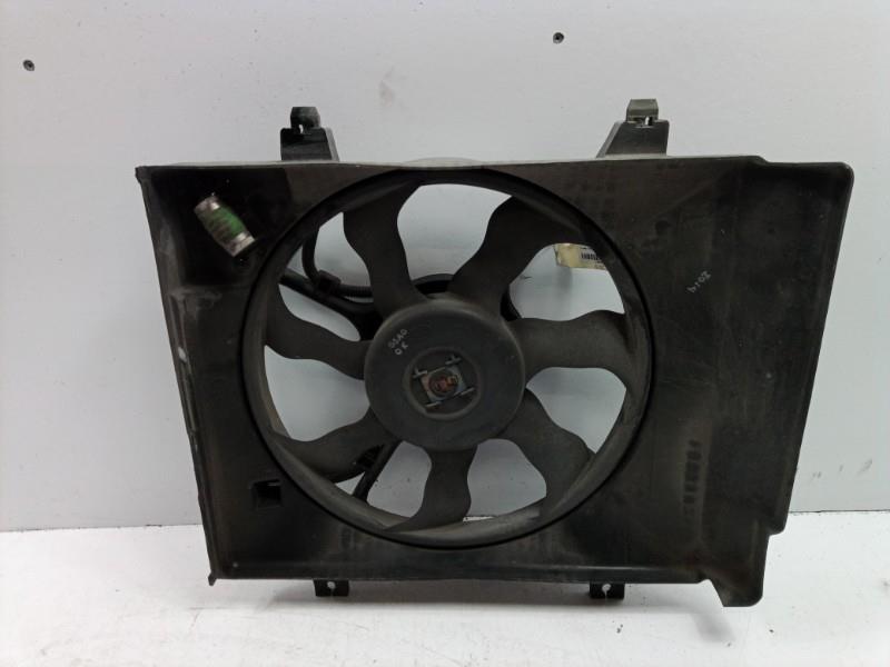 Motoventilatore radiatore KIA PICANTO 1 PHASE 1 Gasolina - 1