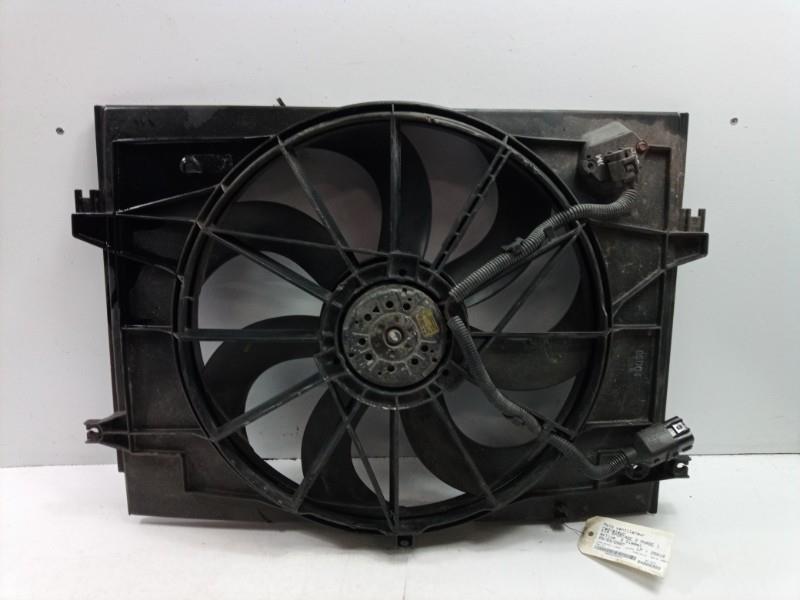 Motoventilatore radiatore KIA SPORTAGE 2 PHASE 1 Diésel - 1