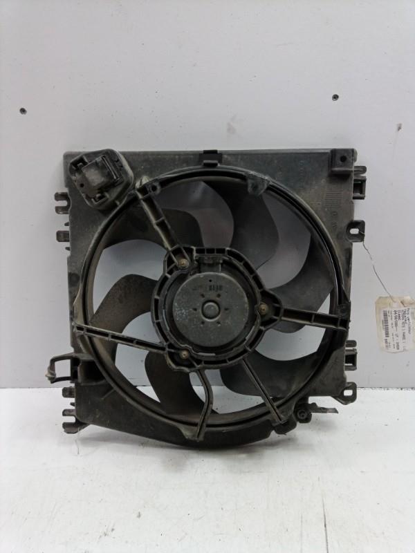 Motoventilatore radiatore NISSAN NOTE 1 PHASE 1 Diésel - 1