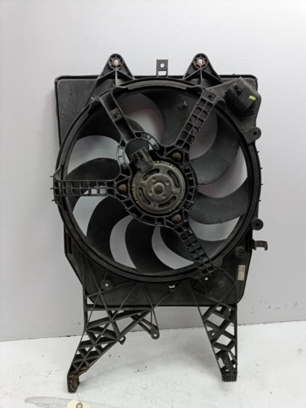 Motoventilatore radiatore OPEL CORSA D PHASE 1 Diésel - 1