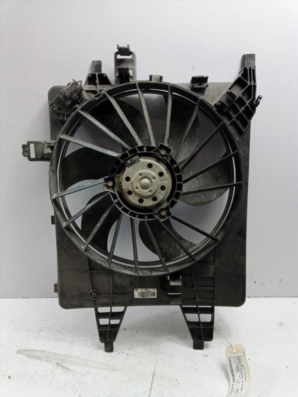 Motoventilatore radiatore RENAULT KANGOO 2 PHASE 1 Diésel - 1