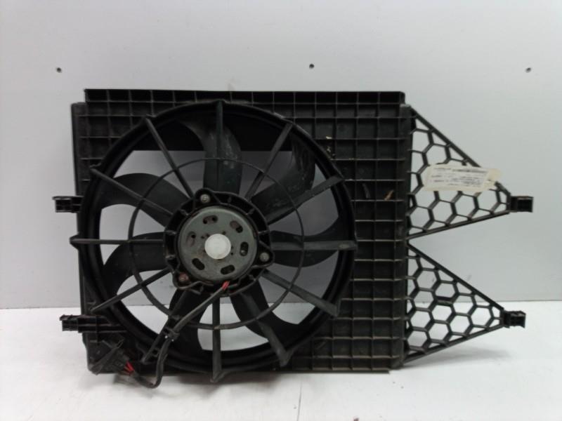 Motoventilatore radiatore VOLKSWAGEN POLO 5 PHASE 1 Gasolina/GLP - 1