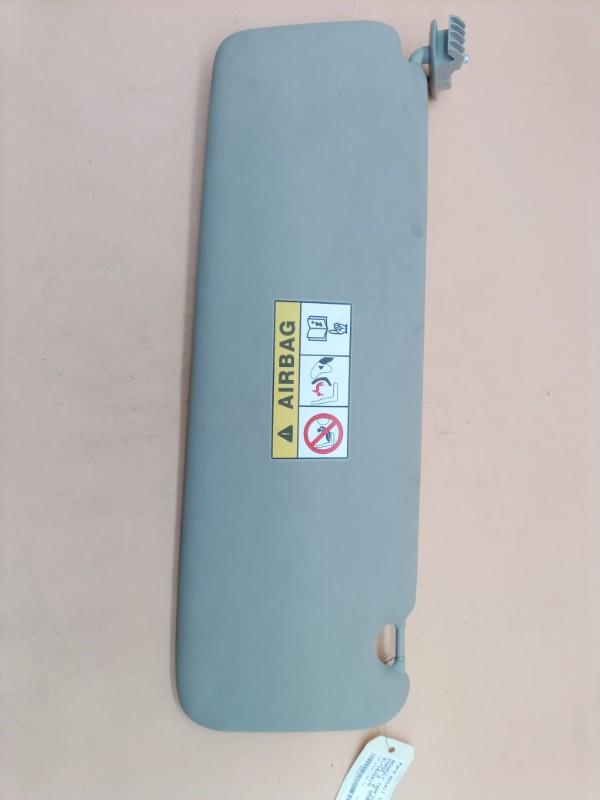 Visiera parasole destra RENAULT TRAFIC 3 COURT PHASE 2 Diésel - 1