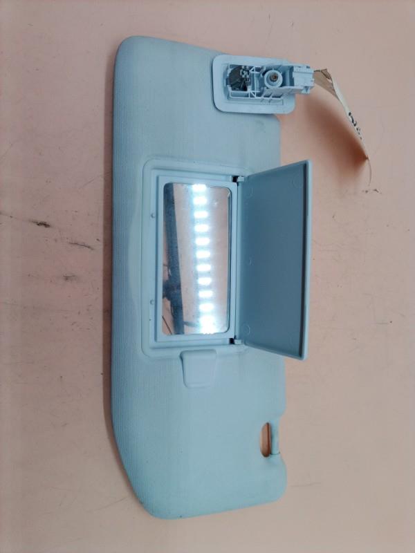 Visiera parasole sinistra PEUGEOT 2008 1 PHASE 2 Gasolina - 1