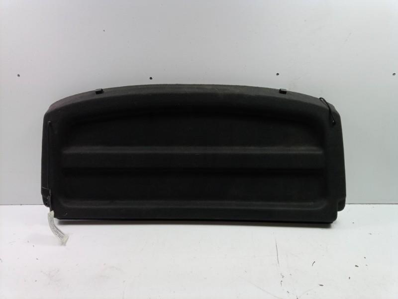 Plage arriere RENAULT CAPTUR 1 PHASE 1 Diesel - 1
