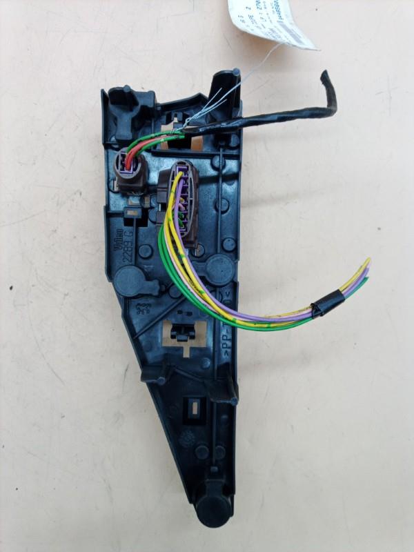 Base portalampade fanale posteriore sinistro PEUGEOT 406 COUPE Gasolina - 1