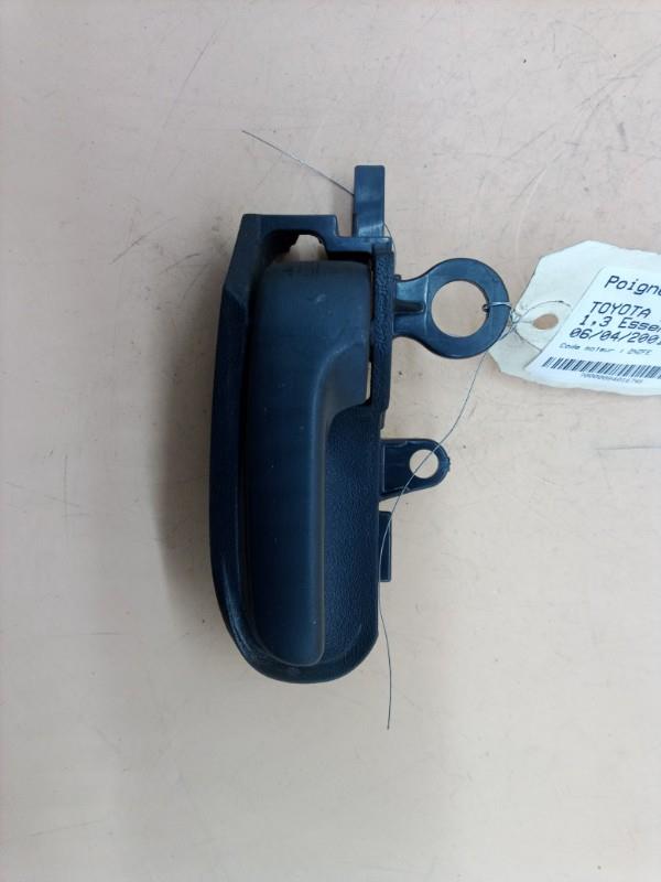 Maniglia interna anteriore sinistra TOYOTA YARIS 1 PHASE 1 Gasolina - 1