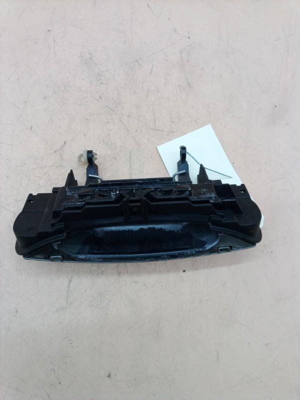 Maniglia portiera posteriore sinistra AUDI A4 2 PHASE 2 Diésel - 1