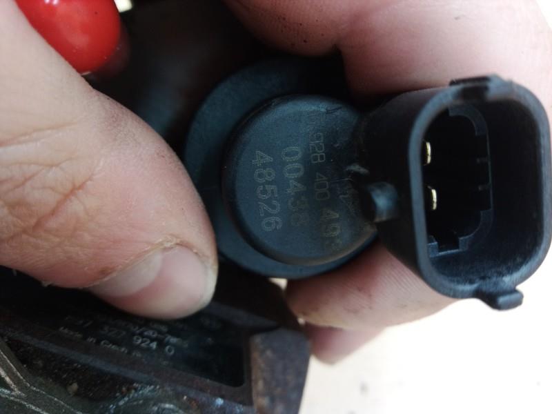 Pompe haute pression OPEL ASTRA H PHASE 1 Diesel - 1