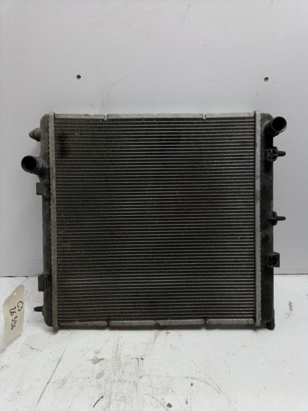 Radiateur eau PEUGEOT 308 1 PHASE 2 CABRIOLET Diesel - 1