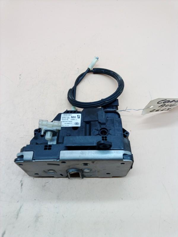 Serrure avant gauche OPEL CORSA E Diesel - 1