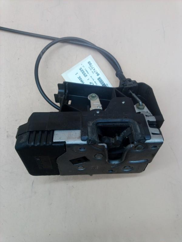 Serrure avant gauche RENAULT TRAFIC 2 PHASE 1 Diesel - 1