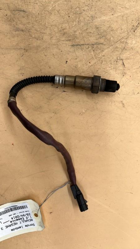 Sonde lambda RENAULT MEGANE 3 PHASE 3 Essence - 1