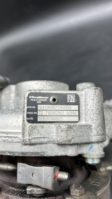 Turbo DACIA LODGY PHASE 2  - 1