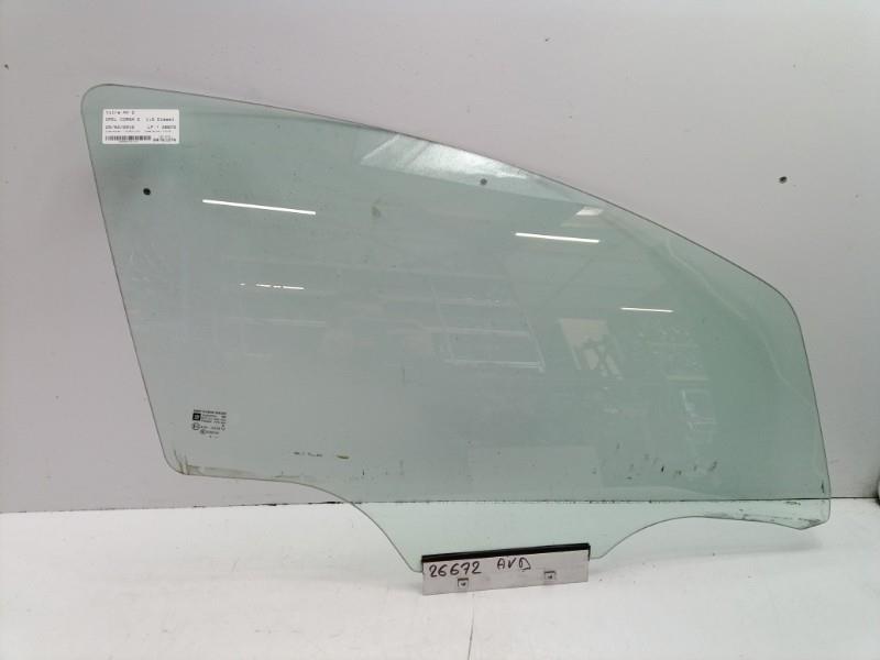 Vitre avant droit OPEL CORSA E Diesel - 1