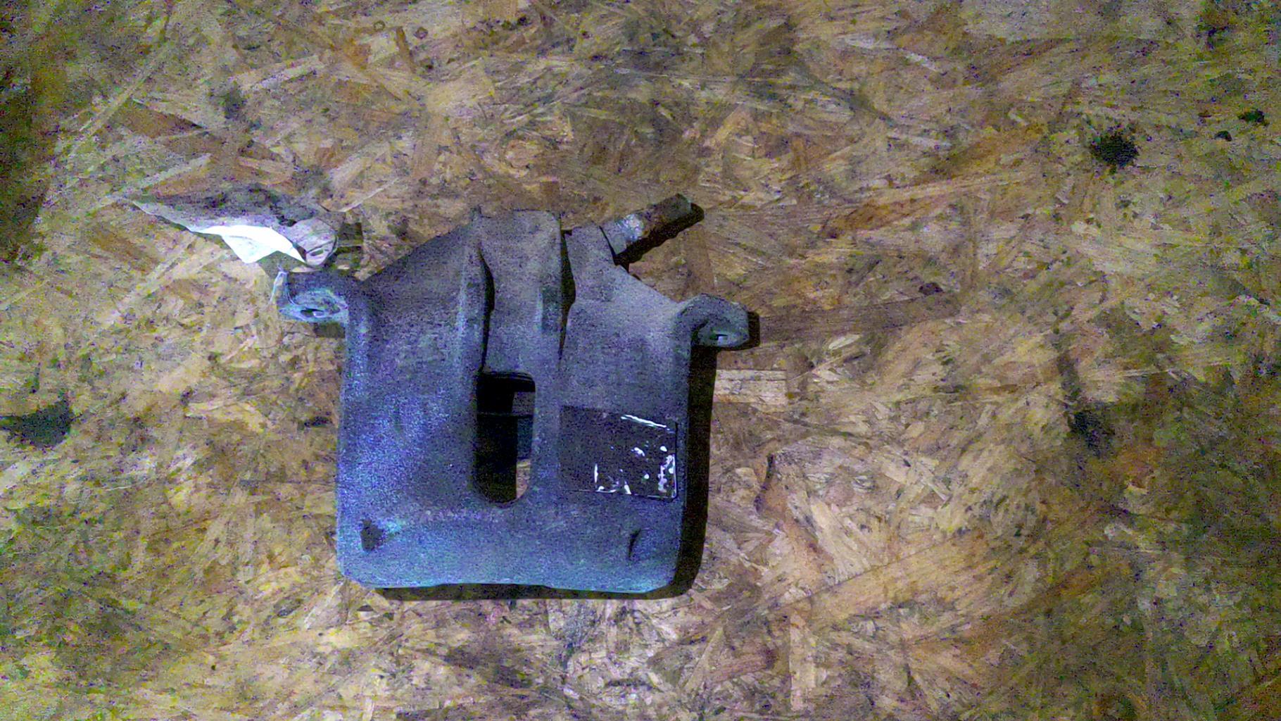 Pinza freni anteriore destra CITROEN C4 1 PHASE 1 Diésel - 1