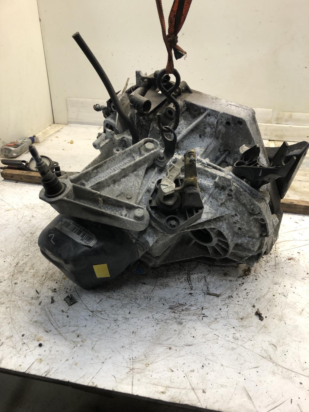 Boite de vitesses RENAULT MODUS PHASE 1 Diesel - 1
