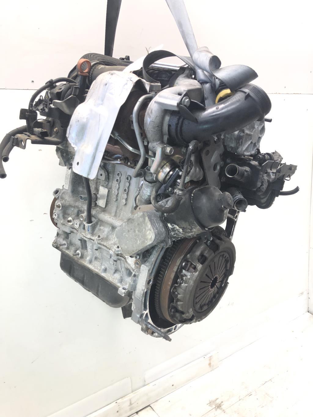 Moteur CITROEN C3 2 PHASE 1 Diesel - 1