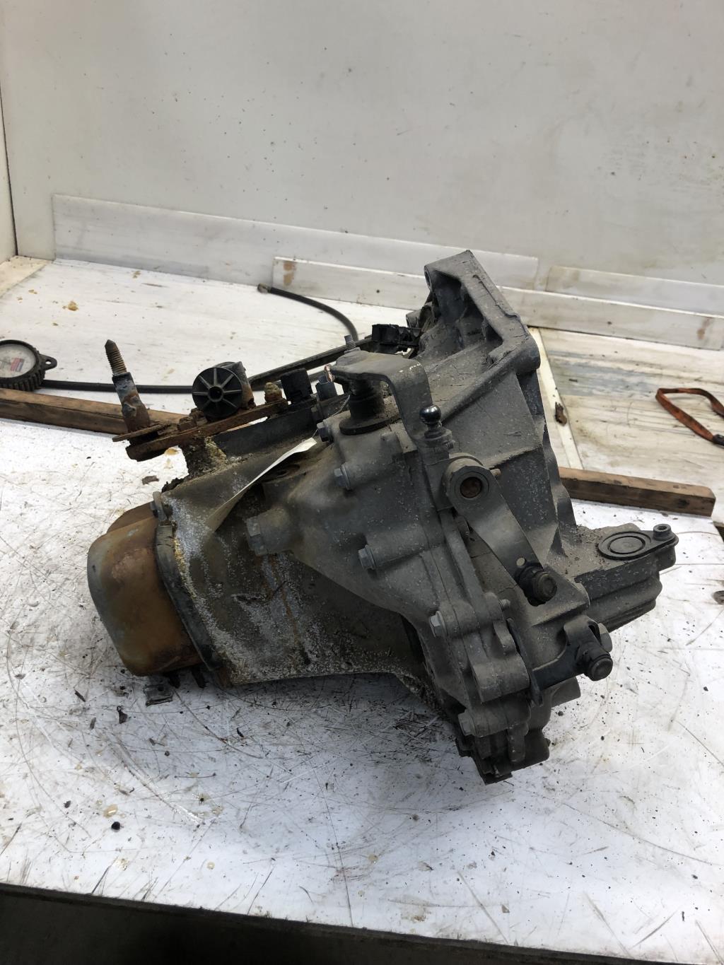 Boite de vitesses PEUGEOT 206+ Essence - 1