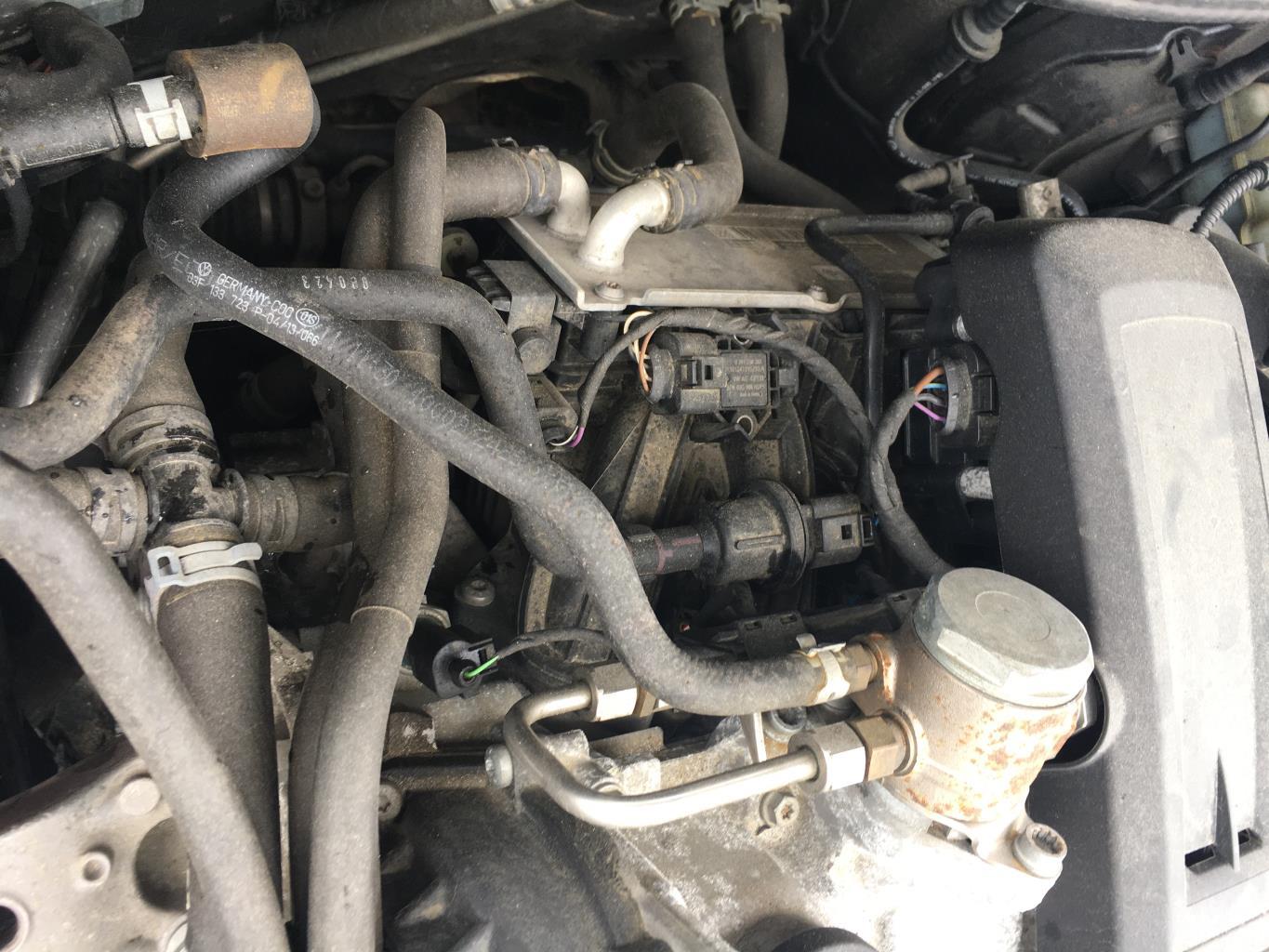Moteur AUDI A1 1 SPORTBACK PHASE 1 Essence - 1