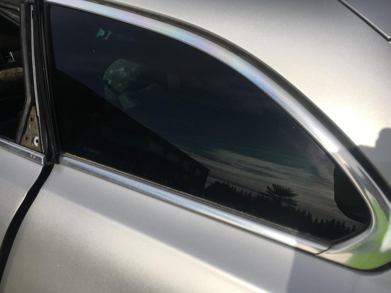 Vetro laterale fisso posteriore sinistro PEUGEOT 508 1 SW PHASE 1 BREAK Diésel - 1