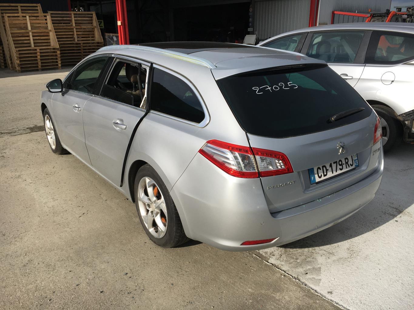 Ammortizzatore posteriore sinistro PEUGEOT 508 1 SW PHASE 1 BREAK Diésel - 1