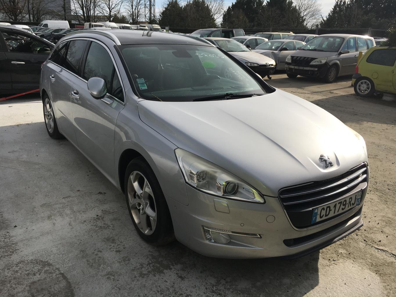 Cremagliera servosterzo PEUGEOT 508 1 SW PHASE 1 BREAK Diésel - 1