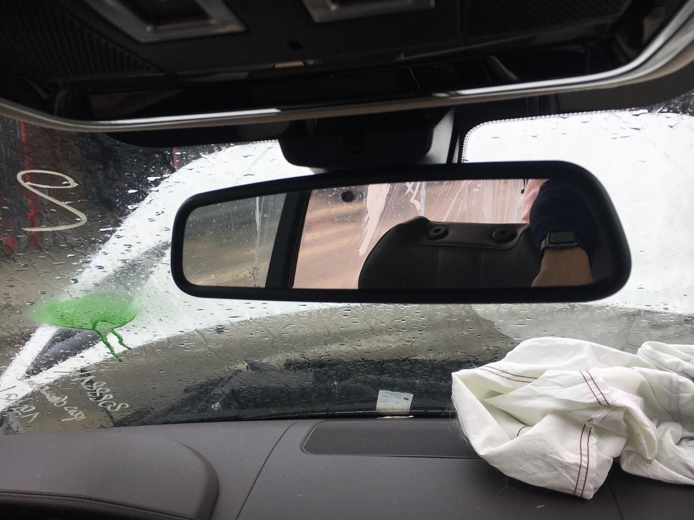 Specchietto retrovisore interno LAND ROVER RANGE ROVER 2 SPORT PHASE 1 Diésel - 1